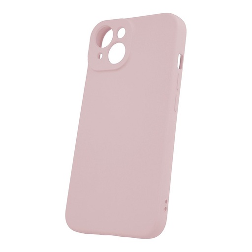 Xiaomi Redmi A3 silicon hátlap tok Rózsaszín