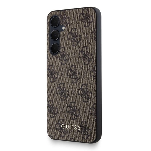 Samsung Galaxy A35 5G Guess 4G tok (Barna) - GUOHCSA35G4GFBR