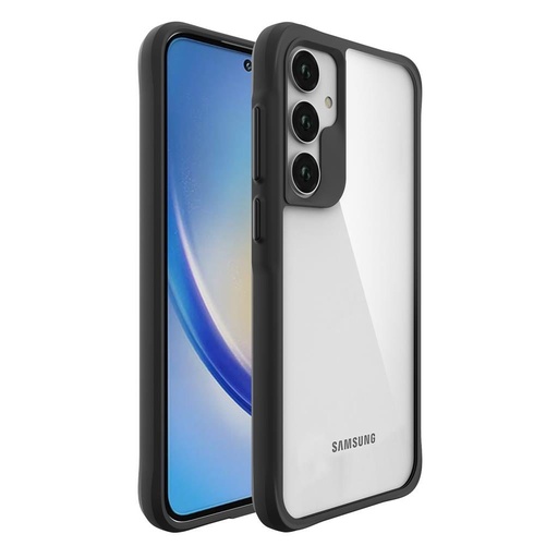 Samsung Galaxy A35 TOKO Combat X Mode hátlap tok (Fekete)