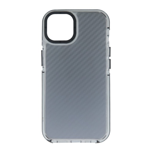 Samsung Galaxy A16 4G / Galaxy A16 5G Acrylic Carbon hátlap tok (Fekete)