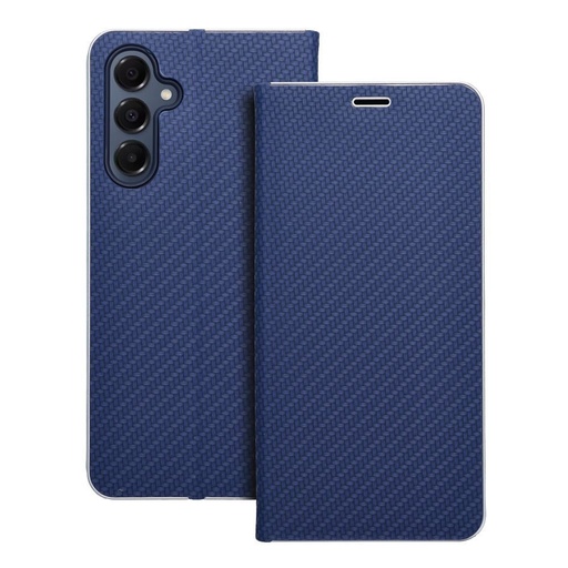 Samsung Galaxy A16 4G / Galaxy A16 5G Luna notesz tok (Kék)