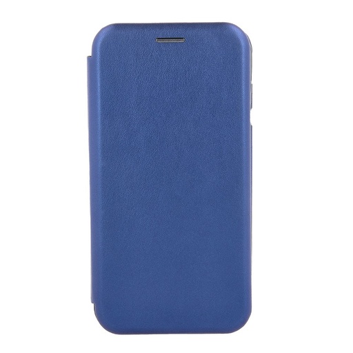 Samsung Galaxy A16 4G / Galaxy A16 5G Diva mágneses notesz tok (Kék)