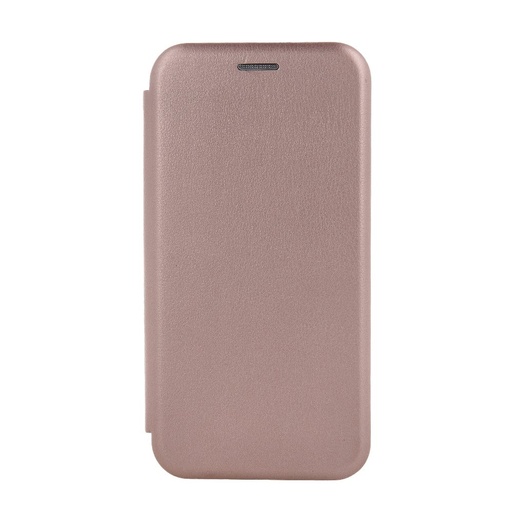 Samsung Galaxy A16 4G / Galaxy A16 5G Diva mágneses notesz tok (Rosegold)