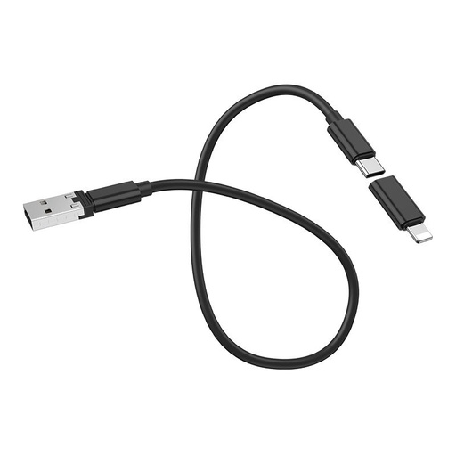 Hoco U86 6 in 1 adatátviteli (adatmásoló) szett fekete