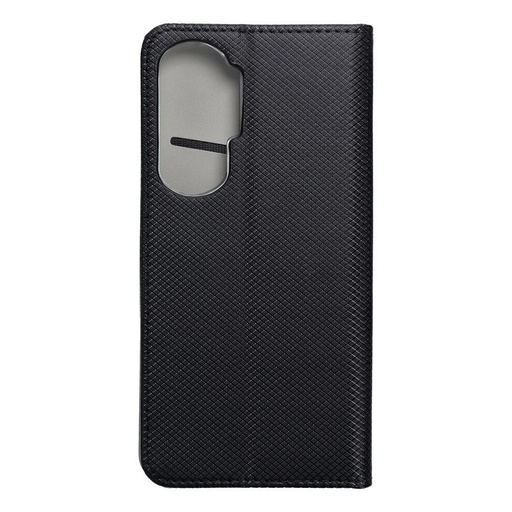 Honor 90 Lite 5G magnet book notesz tok (Fekete)