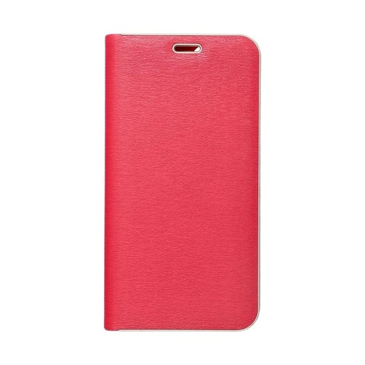 Xiaomi Redmi Note 14 Pro 5G / Redmi Note 14 Pro Plus 5G Lunca gold notesz tok (Piros)