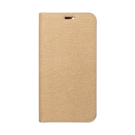 Xiaomi Redmi Note 14 Pro 5G / Redmi Note 14 Pro Plus 5G Lunca gold notesz tok (Arany)