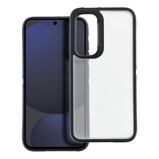 Xiaomi Redmi Note 14 Pro 5G / Redmi Note 14 Pro Plus 5G neo szilikon hátlap tok (Kék)