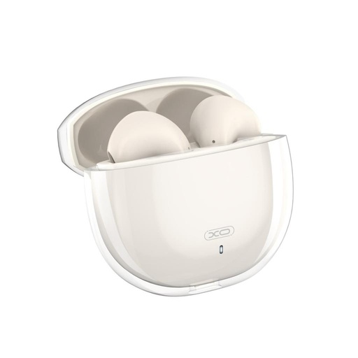 XO G16 vezeték nélküli headset (zajszűrős) (Fehér)