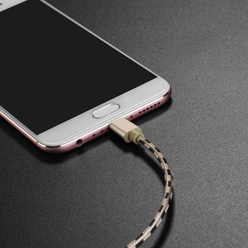 borofone-bx24-microusb-kabel-szovet-1m-arany_2.jpg