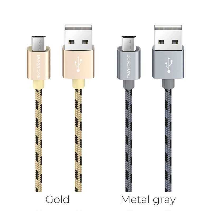 borofone-bx24-microusb-kabel-szovet-1m-arany_3.jpg
