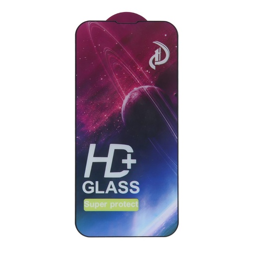 Samsung Galaxy A55 9D üvegfólia (Átlátszó (Fekete peremmel)