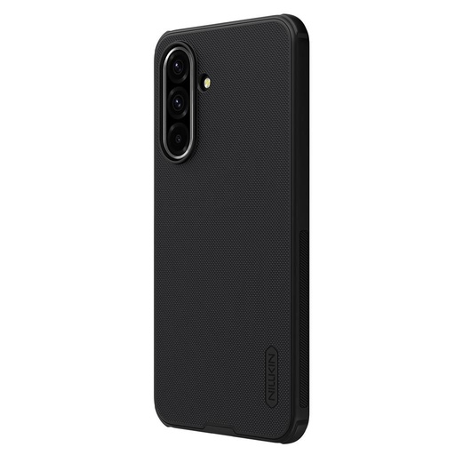 Samsung Galaxy A36 5G Nillkin Super Frosted Shield Pro MagSafe hátlap tok (Fekete)