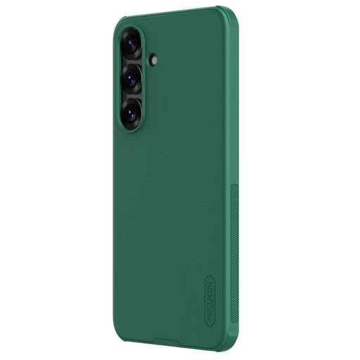 Samsung Galaxy S25 Nillkin Super Frosted Shield Pro hátlap tok (Zöld)
