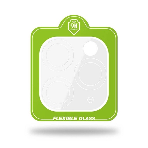Apple iPhone 14Pro / iPhone 14ProMax Bestsuit hybrid kamera védő üvegfólia (Átlátszó)