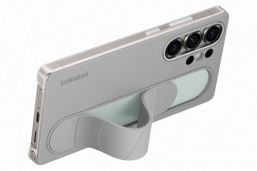Samsung Galaxy S25 Ultra Standing Grip tok (Szürke)