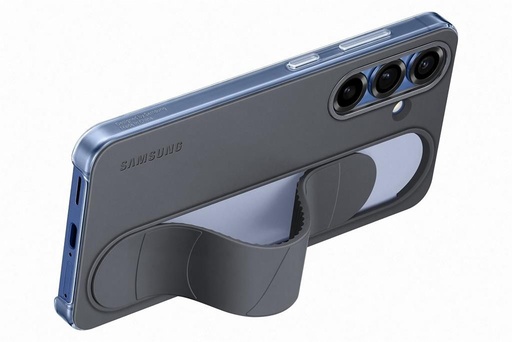 Samsung Galaxy S25 Standing Grip tok (Fekete)