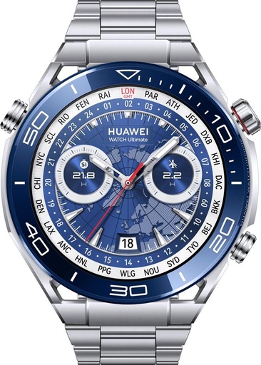 Huawei Watch Ultimate (B29) Titan, steel zircon