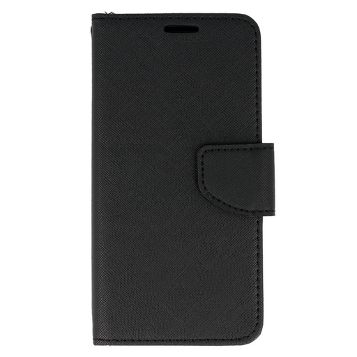 Samsung Galaxy A36 5G Fancy book notesz tok (Fekete)