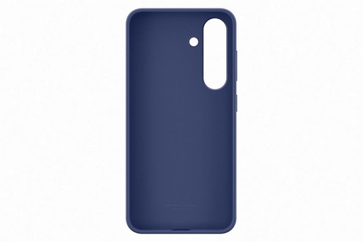 Samsung Galaxy S25 Silicone Cover tok (Kék)