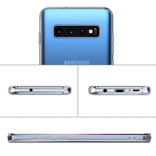 Apple iPhone 16e ultra clear 1 mm ütésálló hátlap tok (Átlátszó)