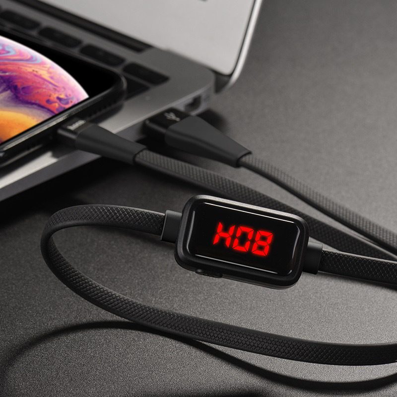 hoco-s4-lightning-kabel-3a-led-allapotjelzo-tultoltes-elleni-vedelem-fekete_3.jpg