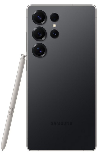 Samsung S938B Galaxy S25 Ultra 5G Dual 256GB (Black) - 12GB RAM