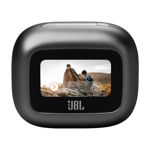 JBL Live Flex 3 vezeték nélküli headset (zajszűrős) (Fekete)