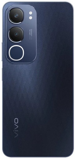 Vivo Y19S Dual Sim 8GB RAM 256GB - (Obszidiánfekete)