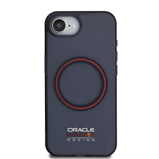 Apple iPhone 16e Red Bull Red Ring MagSafe tok (Tengerészkék) – RBHMPSE424HTILVR