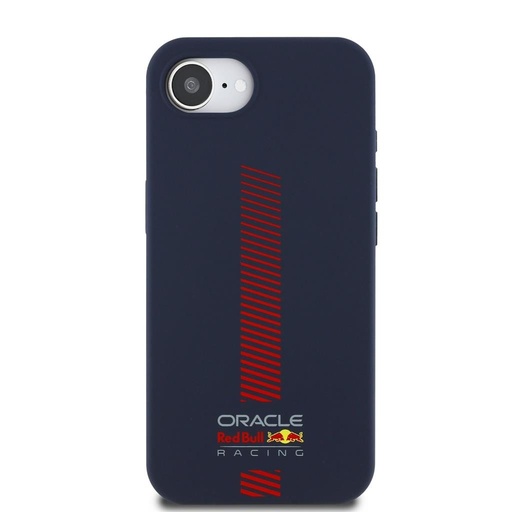 Apple iPhone 16e Red Bull Silicone Powerbar MagSafe tok (Tengerészkék) – RBHMPSE424SIVGSV