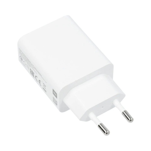 Xiaomi USB-A hálózati töltő (Fehér) - 22,5W - MDY-11-EP ECO csomagolás