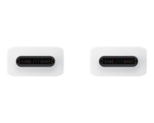 Samsung USB-C PD adatkábel 5A 100W 1,8 m (Fehér)