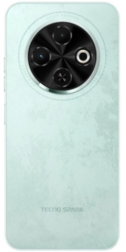 Tecno Spark 30C DualSIM 4/128GB Zöld