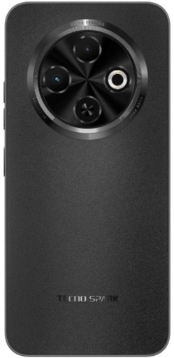 Tecno Spark 30C DualSIM 4/128GB Fekete