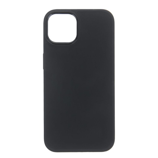 Apple iPhone 16e Satin hátlap tok (Fekete)