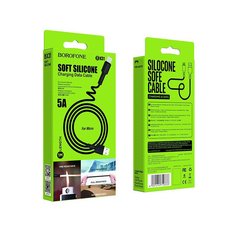 borofone-bx31-microusb-kabel-szilikon-5a-1m-fekete_4.jpg
