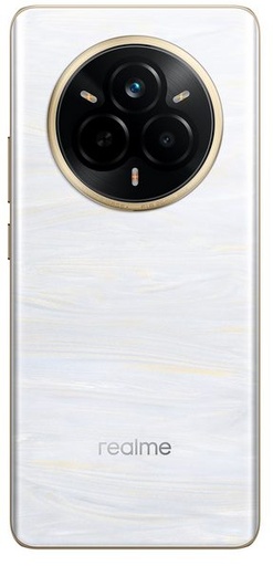 Realme 14 Pro 5G Dual Sim 8GB RAM 256GB (Fehér)