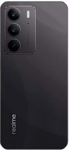 Realme C75 Dual Sim 8GB RAM 256GB (Fekete)
