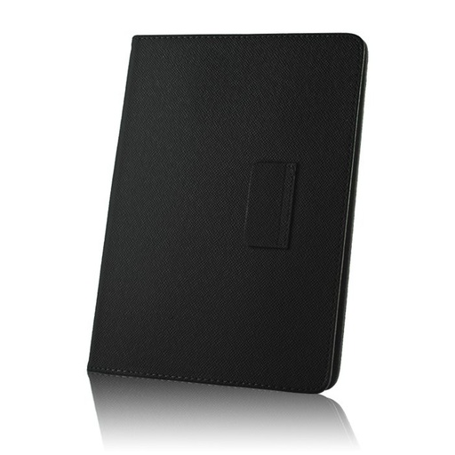 Univerzális méret 12"-13" ORBI 360 forgatható tablet tok (Fekete)