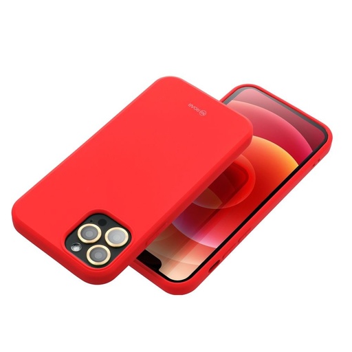 Samsung Galaxy A56 5G Roar Colorful Jelly hátlap tok (Rózsaszín)