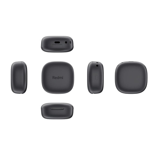 Xiaomi Redmi Buds 6 Play vezeték nélküli headset (Fekete)
