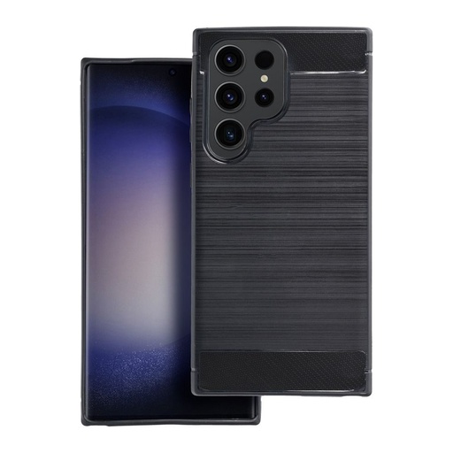 Honor 400 Pro 5G forcell carbon hátlap tok (Fekete)
