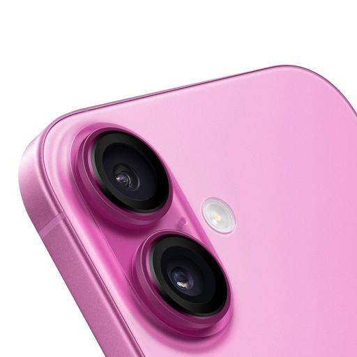 Apple iPhone 16 & iPhone 16 Plus OBAL:ME kameravédő (Rózsaszín)