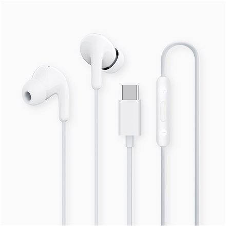 Xiaomi Type-C sztereó headset (Fehér) - BHR8931GL