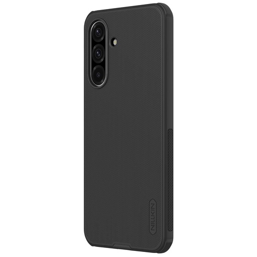 Samsung Galaxy A26 5G Nillkin Super Frosted Shield Pro hátlap tok (Fekete)