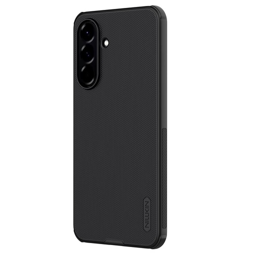 Samsung Galaxy A56 5G Nillkin Super Frosted Shield Pro MagSafe hátlap tok (Fekete)