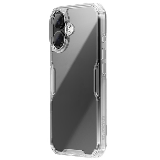 Apple iPhone 16 Nillkin nature pro hátlap tok (Fehér)