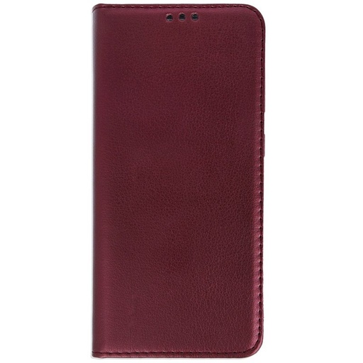 Xiaomi Redmi A5 Smart magnetic nyitható tok (Bordó)