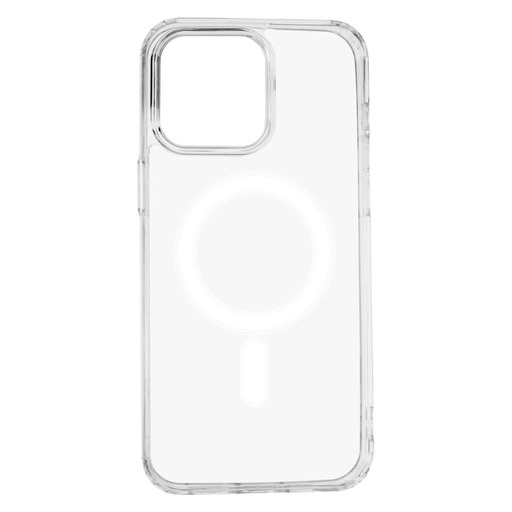 Apple iPhone 15 Pro Max Anti Shock 1,5 mm MagSafe tok (Átlátszó)